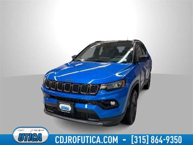 2026 Jeep Compass COMPASS LIMITED ALTITUDE 4X4