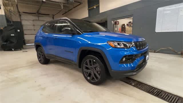 2026 Jeep Compass COMPASS LIMITED ALTITUDE 4X4