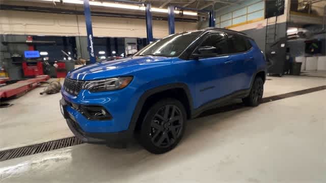 2026 Jeep Compass COMPASS LIMITED ALTITUDE 4X4