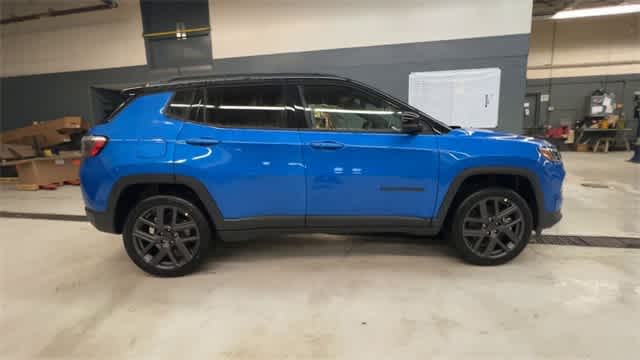 2026 Jeep Compass COMPASS LIMITED ALTITUDE 4X4