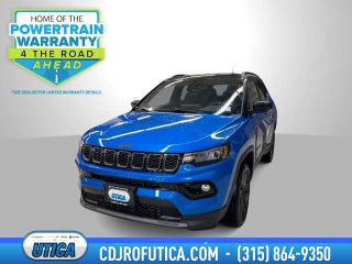 2026 Jeep Compass COMPASS LIMITED ALTITUDE 4X4