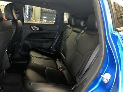 2026 Jeep Compass COMPASS LIMITED ALTITUDE 4X4