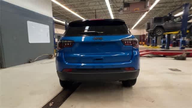 2026 Jeep Compass COMPASS LIMITED ALTITUDE 4X4