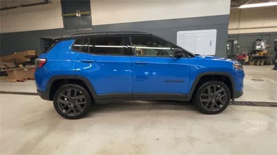2026 Jeep Compass COMPASS LIMITED ALTITUDE 4X4