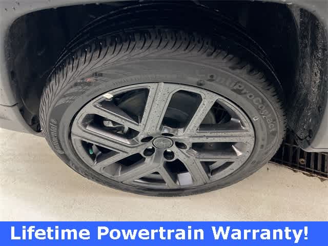 2026 Jeep Compass COMPASS LIMITED ALTITUDE 4X4