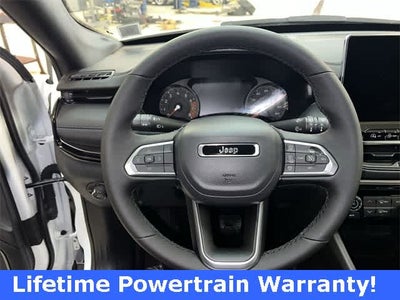 2026 Jeep Compass COMPASS LIMITED ALTITUDE 4X4