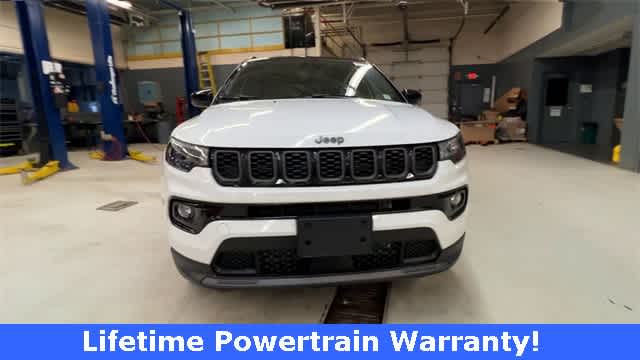 2026 Jeep Compass COMPASS LIMITED ALTITUDE 4X4