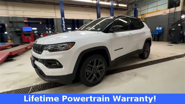 2026 Jeep Compass COMPASS LIMITED ALTITUDE 4X4