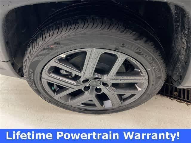 2026 Jeep Compass COMPASS LIMITED ALTITUDE 4X4