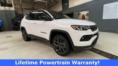 2026 Jeep Compass COMPASS LIMITED ALTITUDE 4X4