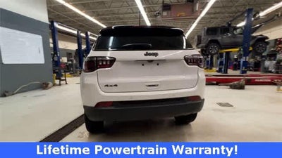 2026 Jeep Compass COMPASS LIMITED ALTITUDE 4X4