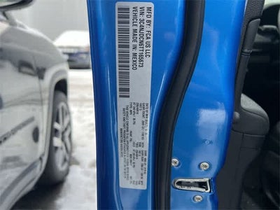 2026 Jeep Compass COMPASS LIMITED ALTITUDE 4X4