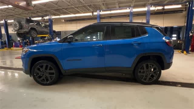 2026 Jeep Compass COMPASS LIMITED ALTITUDE 4X4