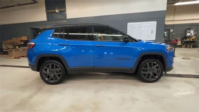 2026 Jeep Compass COMPASS LIMITED ALTITUDE 4X4