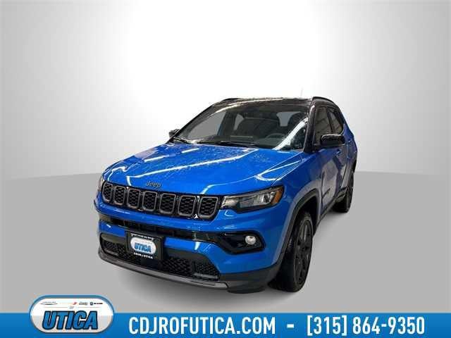 2026 Jeep Compass COMPASS LIMITED ALTITUDE 4X4