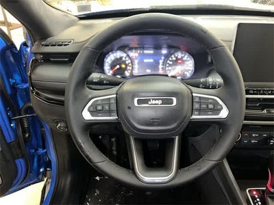 2026 Jeep Compass COMPASS LIMITED ALTITUDE 4X4