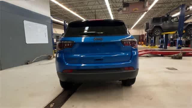 2026 Jeep Compass COMPASS LIMITED ALTITUDE 4X4