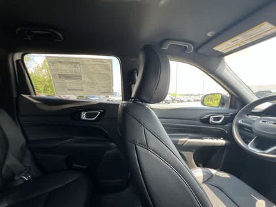 2026 Jeep Compass COMPASS LIMITED ALTITUDE 4X4