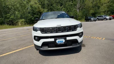 2026 Jeep Compass COMPASS LIMITED ALTITUDE 4X4