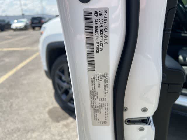 2026 Jeep Compass COMPASS LIMITED ALTITUDE 4X4