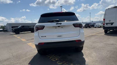 2026 Jeep Compass COMPASS LIMITED ALTITUDE 4X4