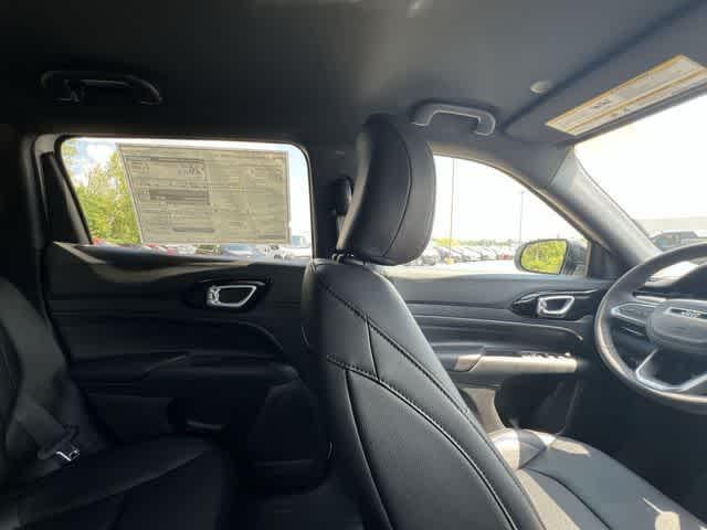 2026 Jeep Compass COMPASS LIMITED ALTITUDE 4X4