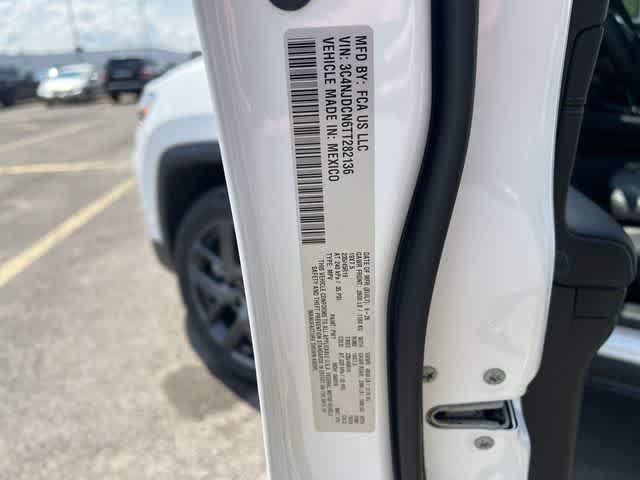 2026 Jeep Compass COMPASS LIMITED ALTITUDE 4X4