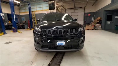 2026 Jeep Compass COMPASS LIMITED ALTITUDE 4X4