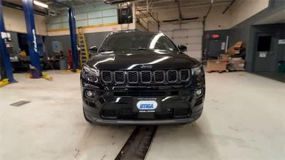 2026 Jeep Compass COMPASS LIMITED ALTITUDE 4X4