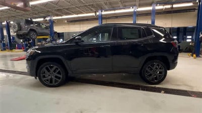 2026 Jeep Compass COMPASS LIMITED ALTITUDE 4X4
