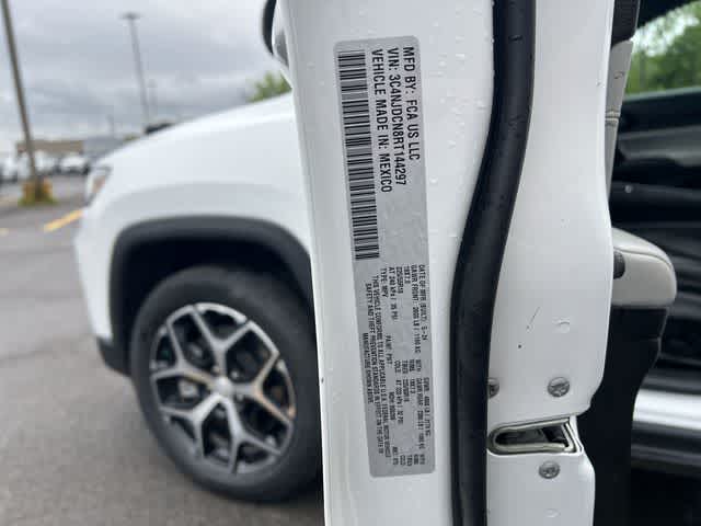 2024 Jeep Compass Limited 4x4