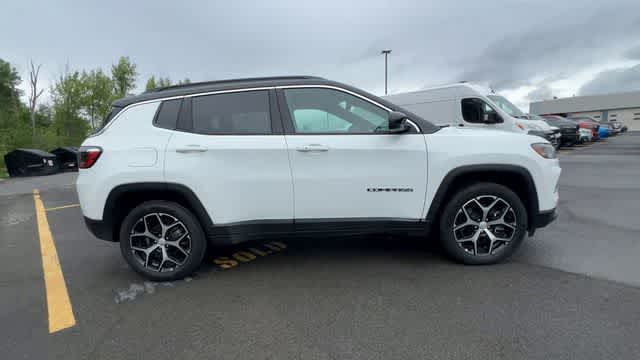 2024 Jeep Compass Limited 4x4