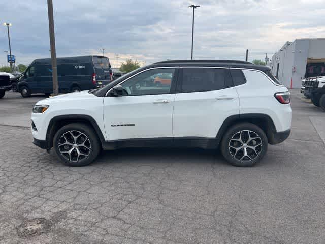2024 Jeep Compass Limited 4x4