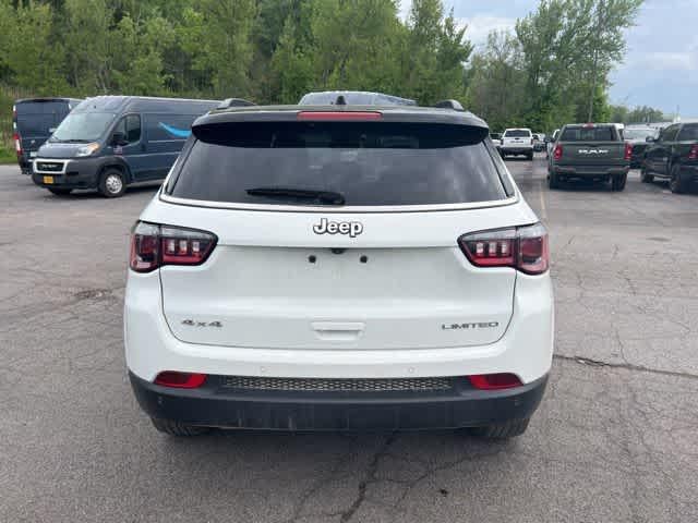 2024 Jeep Compass Limited 4x4