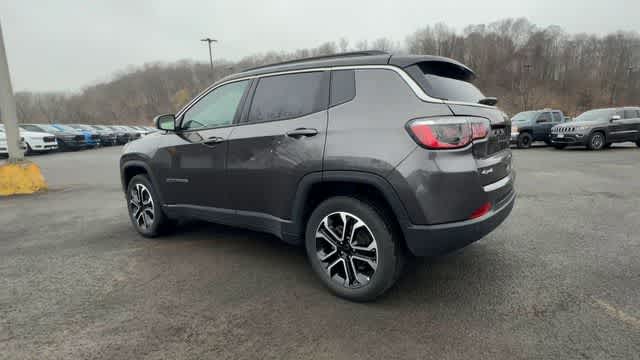 2024 Jeep Compass Limited 4x4