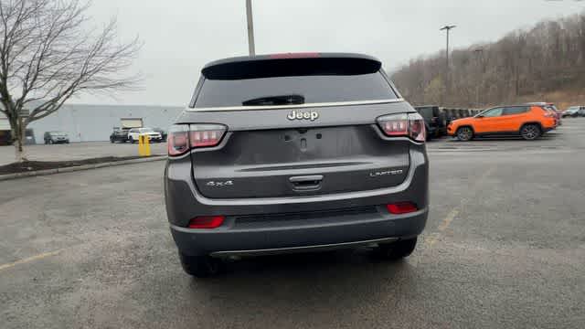 2024 Jeep Compass Limited 4x4