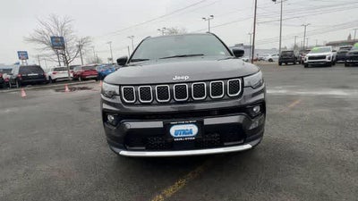 2024 Jeep Compass Limited 4x4