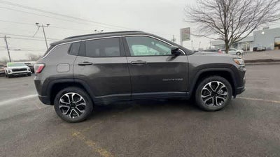 2024 Jeep Compass Limited 4x4