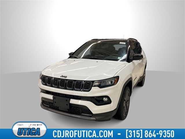 2026 Jeep Compass COMPASS LIMITED ALTITUDE 4X4