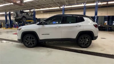 2026 Jeep Compass COMPASS LIMITED ALTITUDE 4X4