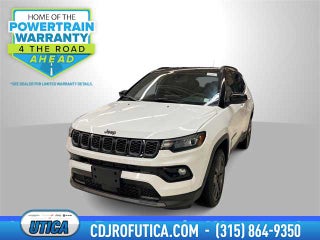 2026 Jeep Compass COMPASS LIMITED ALTITUDE 4X4