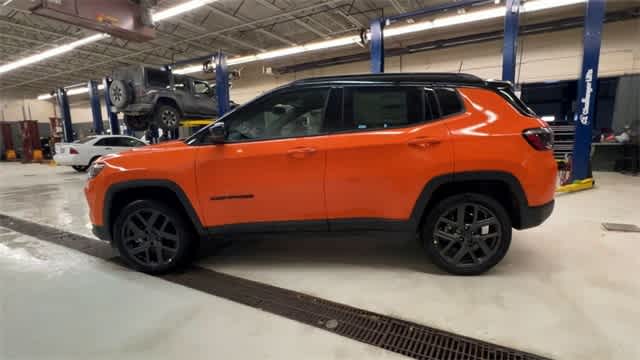 2026 Jeep Compass COMPASS LIMITED ALTITUDE 4X4