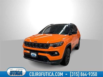 2026 Jeep Compass COMPASS LIMITED ALTITUDE 4X4
