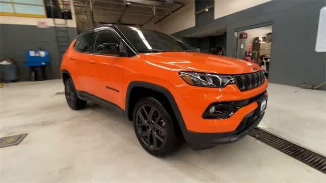 2026 Jeep Compass COMPASS LIMITED ALTITUDE 4X4