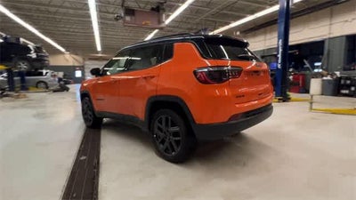 2026 Jeep Compass COMPASS LIMITED ALTITUDE 4X4