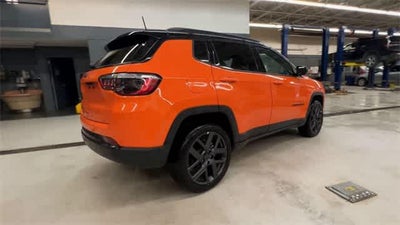 2026 Jeep Compass COMPASS LIMITED ALTITUDE 4X4