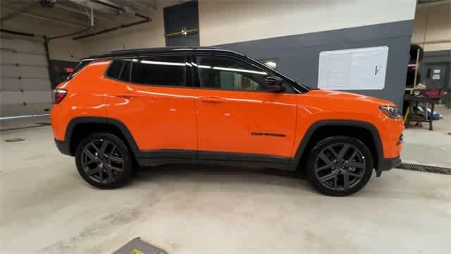 2026 Jeep Compass COMPASS LIMITED ALTITUDE 4X4
