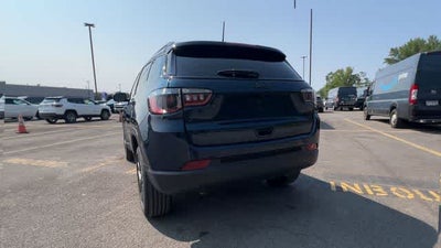 2026 Jeep Compass COMPASS LIMITED ALTITUDE 4X4