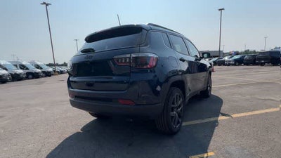 2026 Jeep Compass COMPASS LIMITED ALTITUDE 4X4
