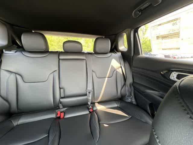 2026 Jeep Compass COMPASS LIMITED ALTITUDE 4X4